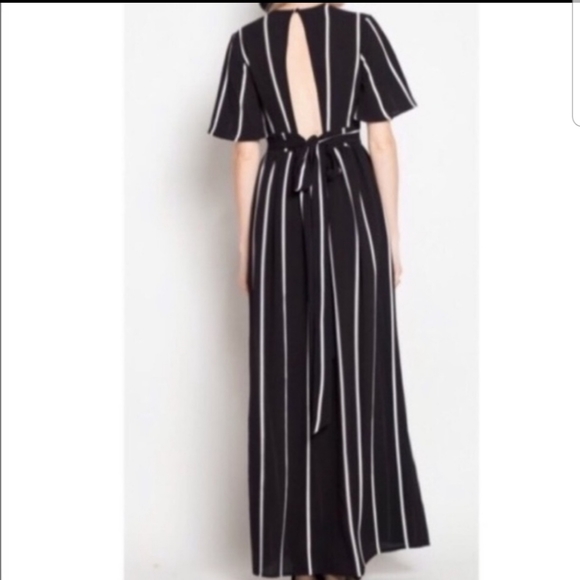 Louise Paris Romper Maxi shorts/dress - Picture 2 of 11